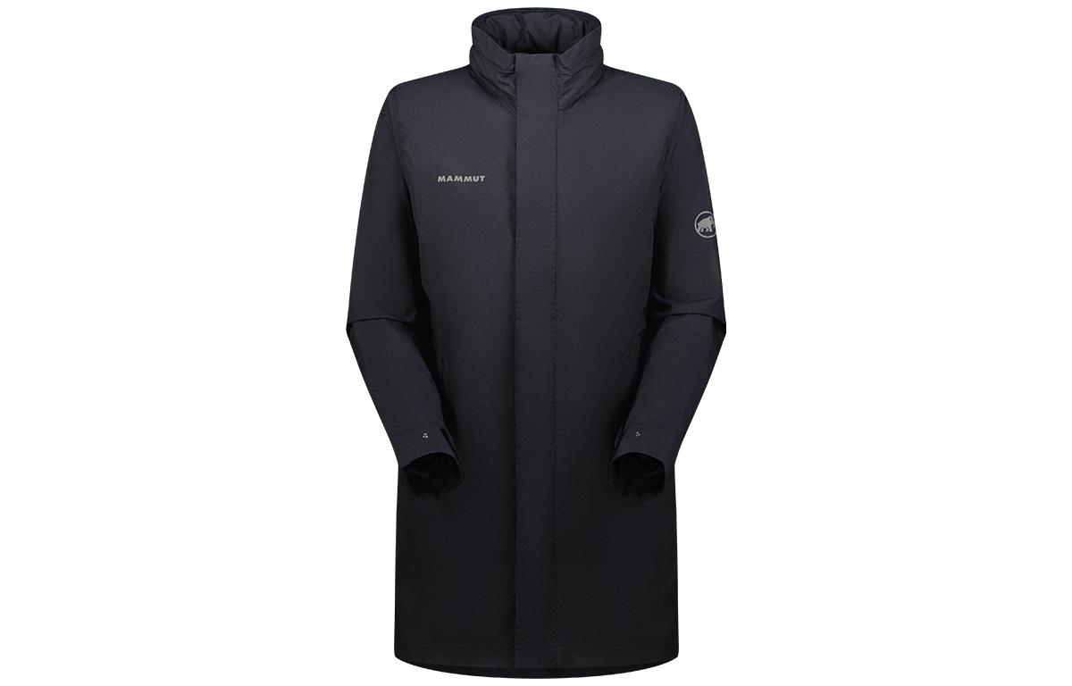 Order Mammut Utility Outdoor Windproof Water-Resistant Mid-Length Jacket 1012-00670