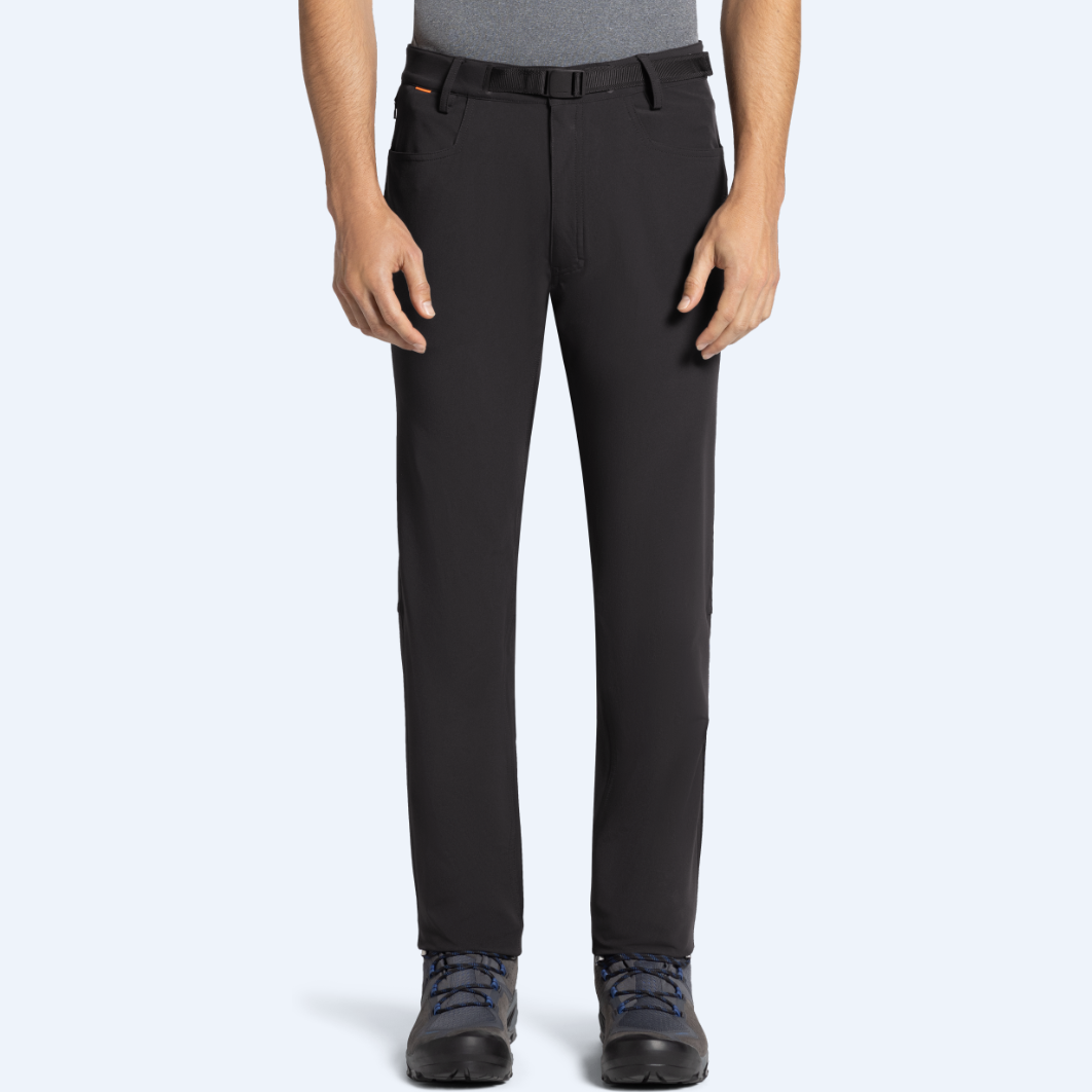 Lookbook Pantalones Softshell MAMMUT Utility SO Cortaviento Repelente al Agua Outdoor 1021-01090