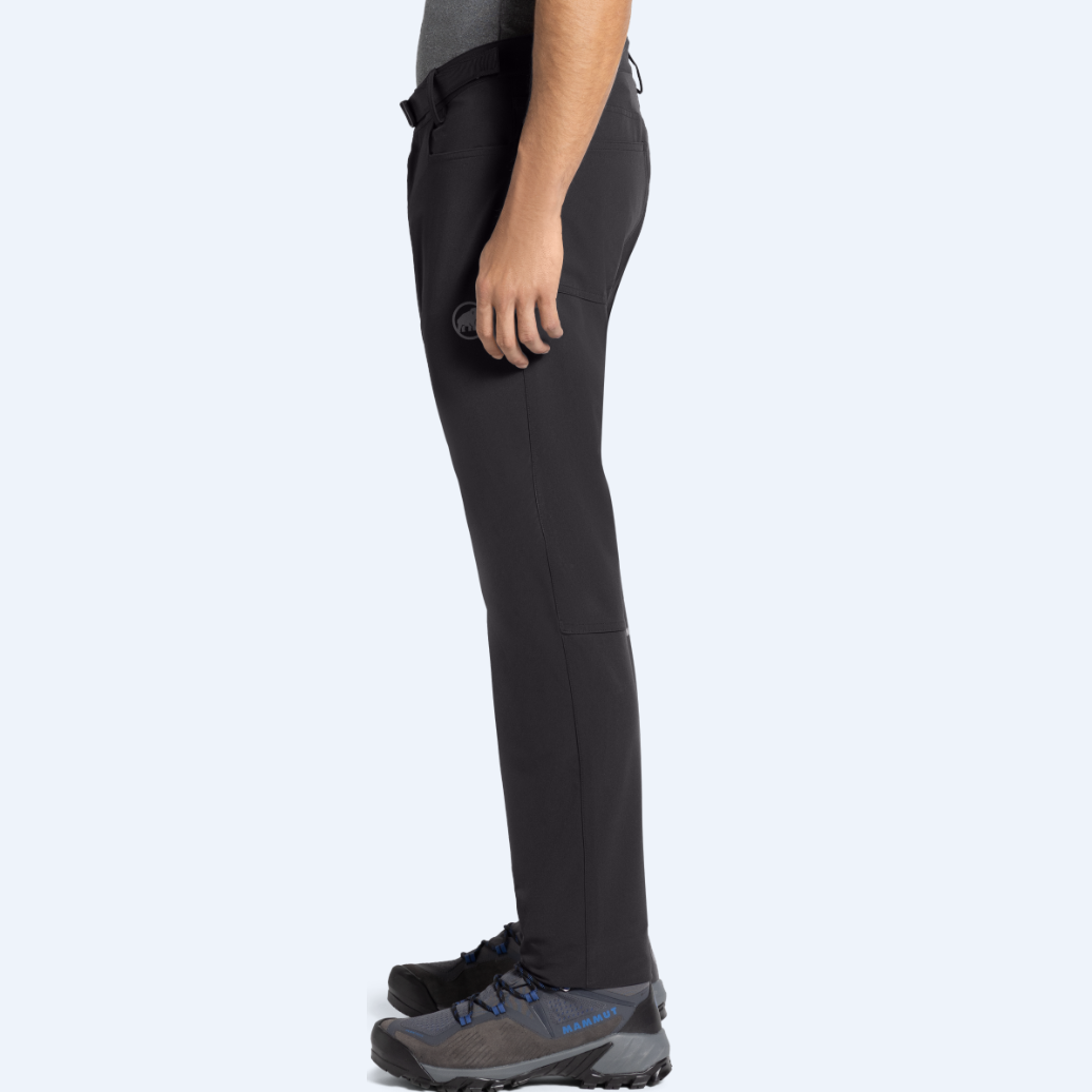 Purchase Pantalones Softshell MAMMUT Utility SO Cortaviento Repelente al Agua Outdoor 1021-01090