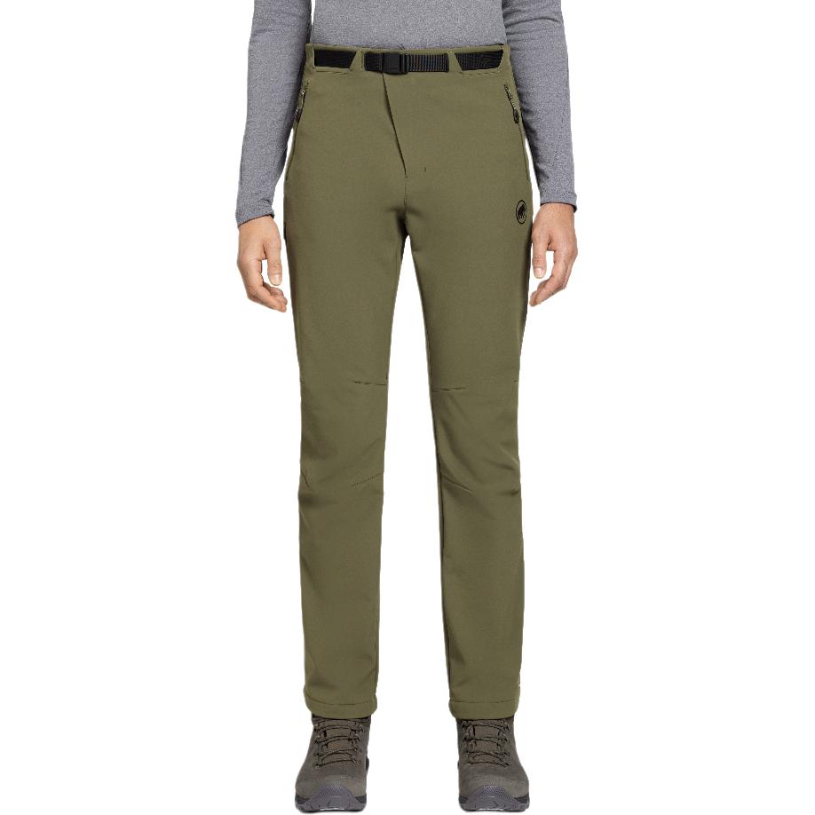 Cheap Pantalones Softshell MAMMUT Utility SO Cortaviento Repelente al Agua Outdoor 1021-01090