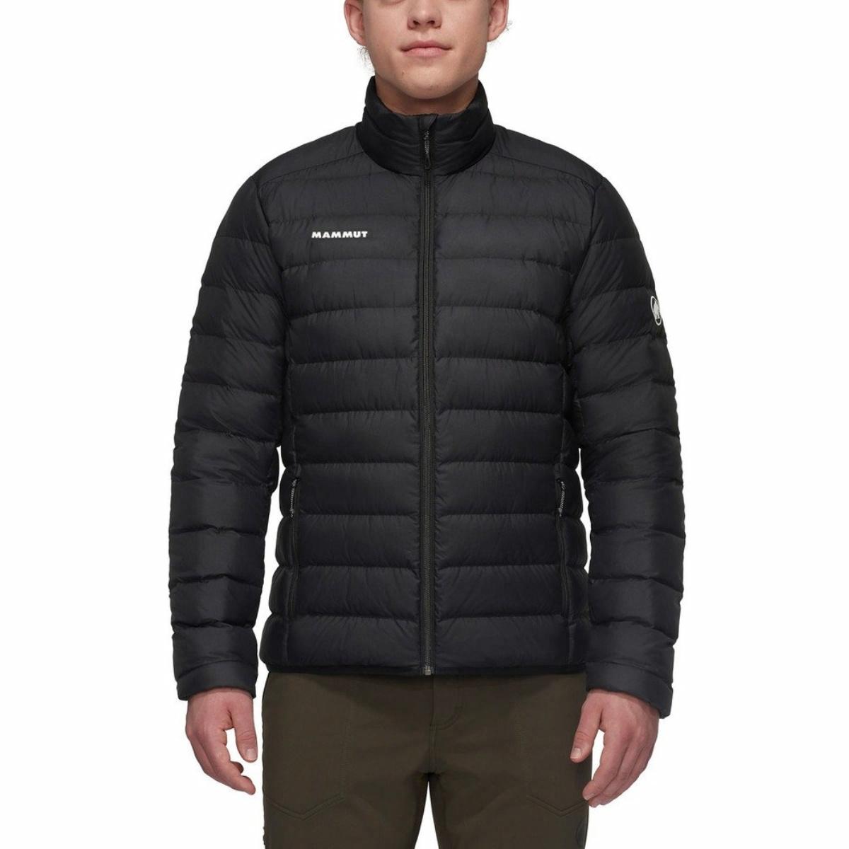 MAMMUT Waymarker  Windproof Waterproof Warm Jacket - Solid Color. 1013-03400 圖 5