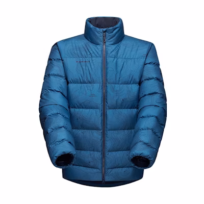 MAMMUT Whitehorn Down Jacket - Windproof Waterproof Insulated Design. 1013-02541