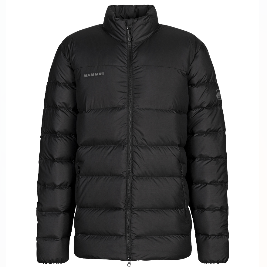 MAMMUT Whitehorn  Lightweight 750 Fill Black Down Jacket Windproof Water-Repellent 1013-02100 圖 2