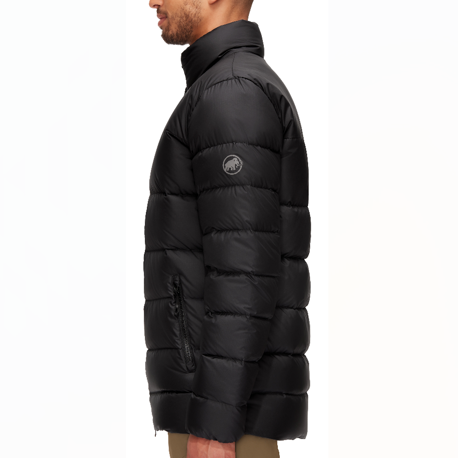 MAMMUT Whitehorn  Lightweight 750 Fill Black Down Jacket Windproof Water-Repellent 1013-02100 圖 6