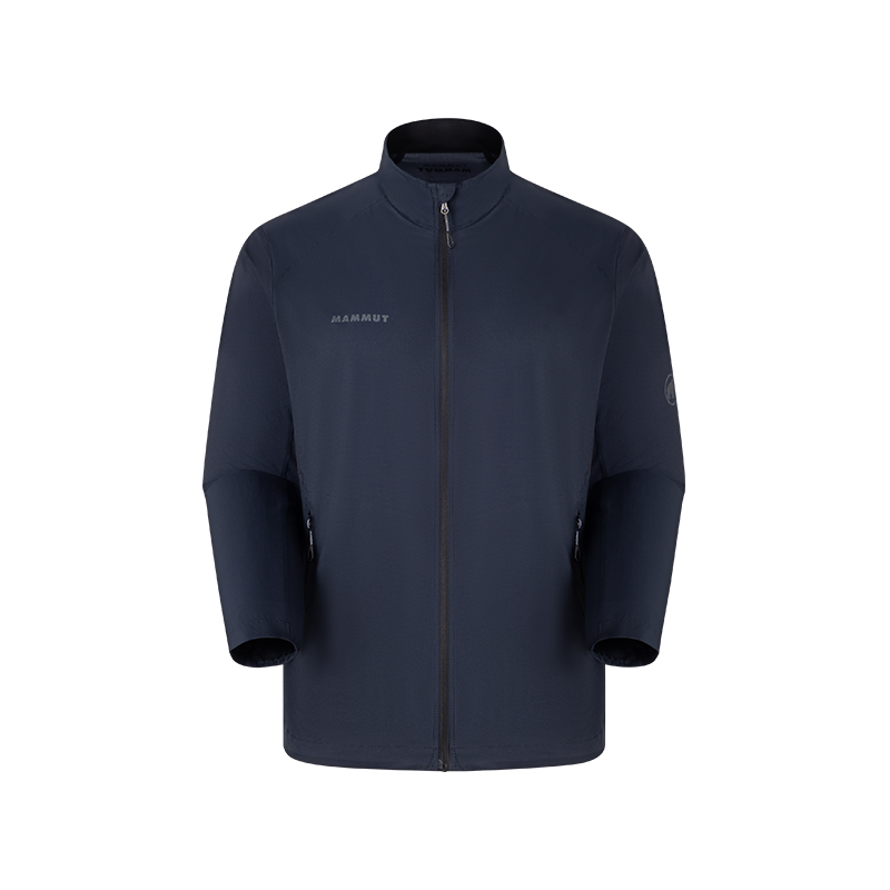 MAMMUT Wing Lightweight Windbreaker  Outdoor Breathable Running Jacket 1012-00860