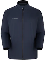 MAMMUT Wing Lightweight Windbreaker Outdoor Breathable Running Jacket 1012-00860 MAMMUT Wing Lightweight Windbreaker Outdoor Breathable Running Jacket 1012-00860