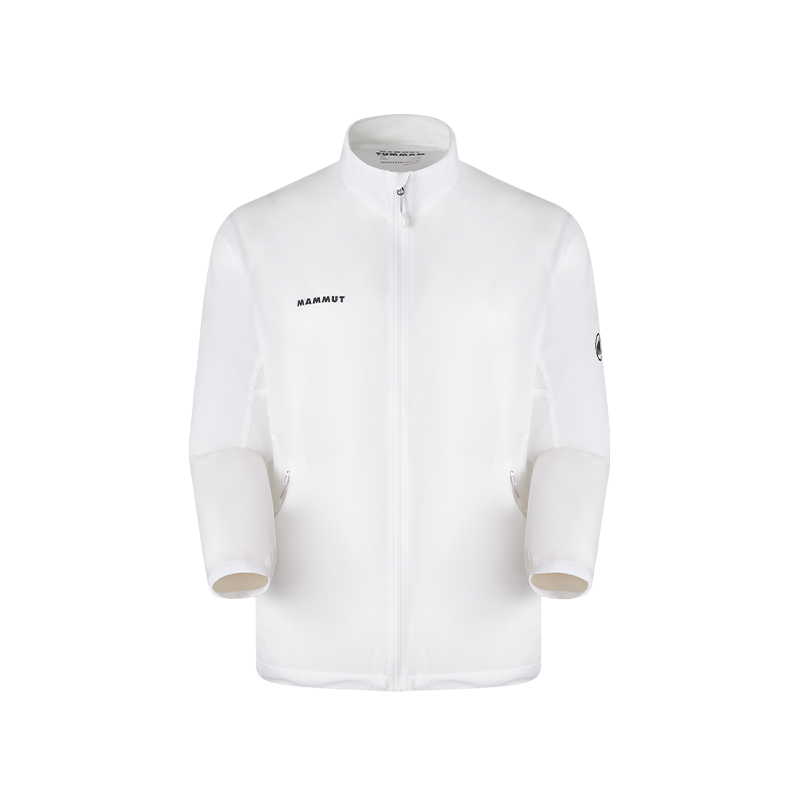 MAMMUT Wing Lightweight Windbreaker  Outdoor Breathable Running Jacket 1012-00860 圖 4