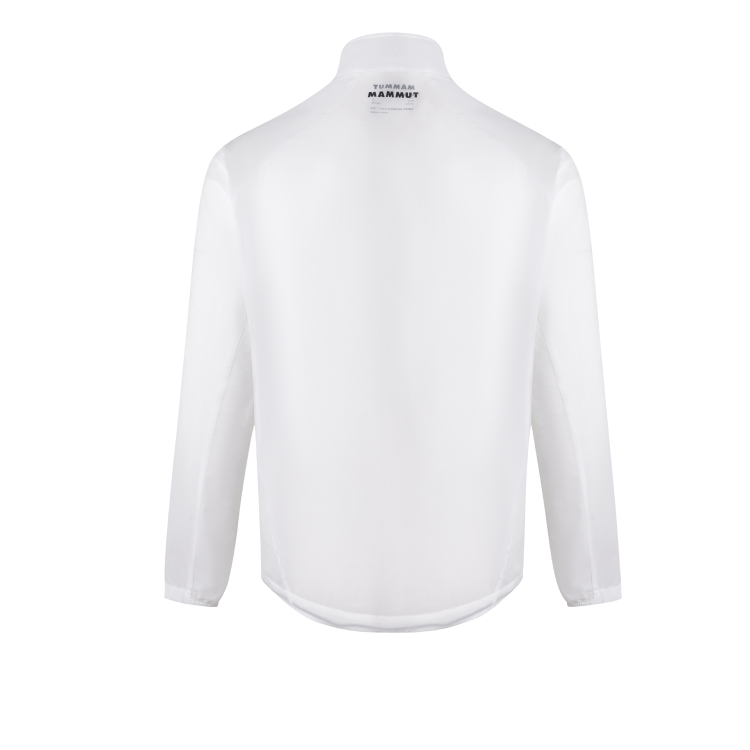 MAMMUT Wing Lightweight Windbreaker  Outdoor Breathable Running Jacket 1012-00860 圖 5