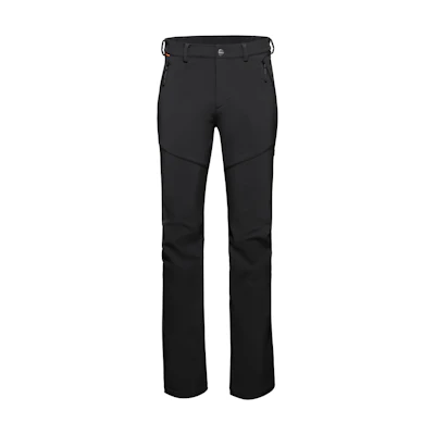 MAMMUT Winter Straight-Cut Elastic Warm Casual Pants. 1021-00430