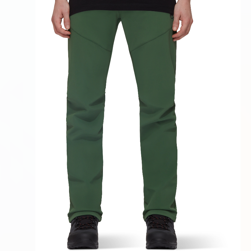 Shop 猛犸象冬季直筒弹性保暖休闲长裤. 1021-00430