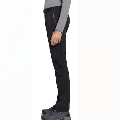 マムート ウィンターフィールド 防風 防水 ソフトシェル ハイキングパンツ 1021-01020 3