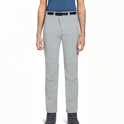 マムート ウィンターフィールド 防風 防水 ソフトシェル ハイキングパンツ 1021-01020 5