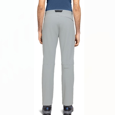 マムート ウィンターフィールド 防風 防水 ソフトシェル ハイキングパンツ 1021-01020 6