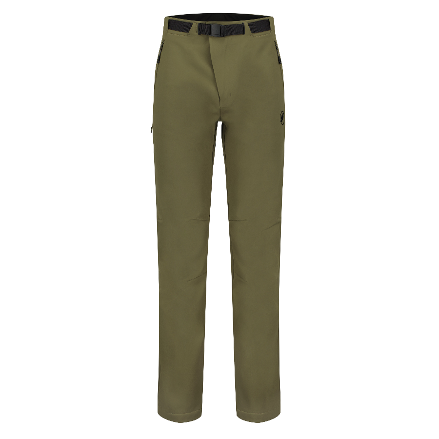 Order マムート ウィンターフィールド 防風 防水 ソフトシェル ハイキングパンツ 1021-01020