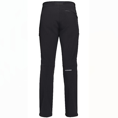 マムート ウィンターフィールド 防風 防水 ソフトシェル ハイキングパンツ 1021-01020 1