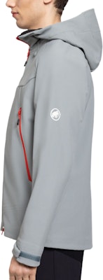 MAMMUT Winterfield Chaqueta Softshell Cortavientos Impermeable Outdoor. 1011-01970 3