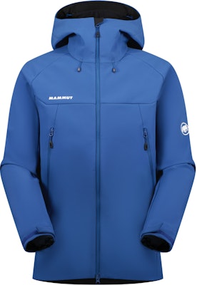 MAMMUT Winterfield Chaqueta Softshell Cortavientos Impermeable Outdoor. 1011-01970 4