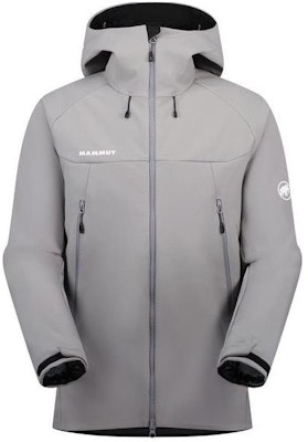MAMMUT Winterfield Chaqueta Softshell Cortavientos Impermeable Outdoor. 1011-01970 5