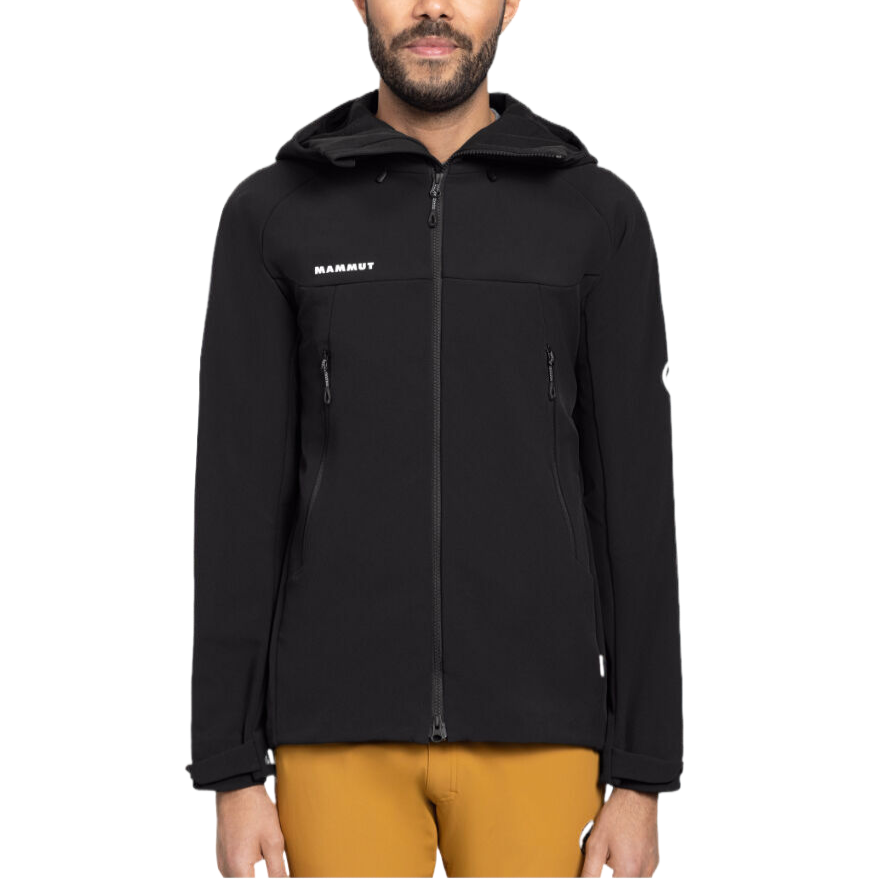 Shop MAMMUT Winterfield Chaqueta Softshell Cortavientos Impermeable Outdoor. 1011-01970