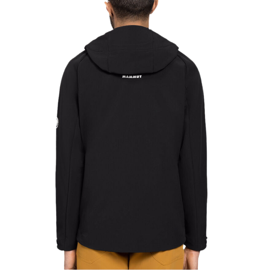 Purchase MAMMUT Winterfield Chaqueta Softshell Cortavientos Impermeable Outdoor. 1011-01970