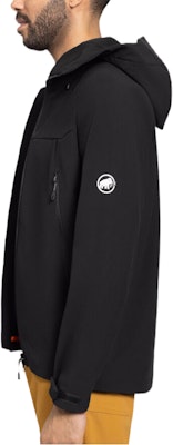 MAMMUT Winterfield Chaqueta Softshell Cortavientos Impermeable Outdoor. 1011-01970 Details for MAMMUT Winterfield Chaqueta Softshell Cortavientos Impermeable Outdoor. 1011-01970