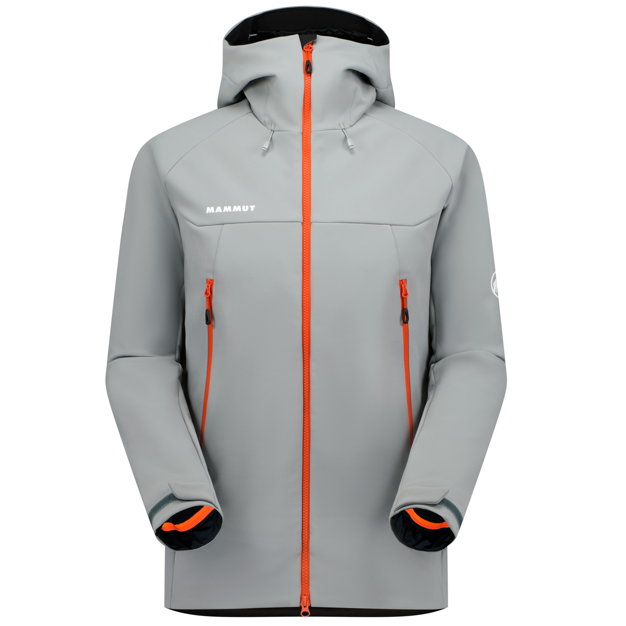 Sizing MAMMUT Winterfield Chaqueta Softshell Cortavientos Impermeable Outdoor. 1011-01970