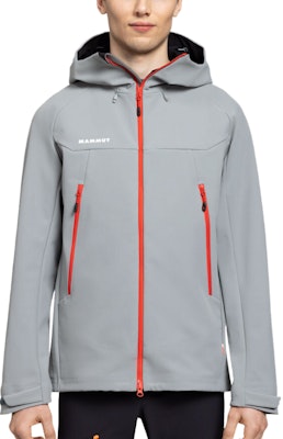 MAMMUT Winterfield Chaqueta Softshell Cortavientos Impermeable Outdoor. 1011-01970 1