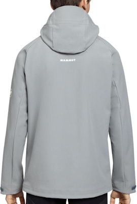 MAMMUT Winterfield Chaqueta Softshell Cortavientos Impermeable Outdoor. 1011-01970 2