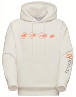Mammut x Fragment Design FW23 Barryvox ML Hoody with FRGMT Logo Unisex Hoodie MTFD-BMHWF Mammut x Fragment Design FW23 Barryvox ML Hoody with FRGMT Logo Unisex Hoodie MTFD-BMHWF