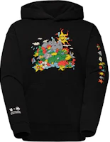 MAMMUT x UNLESS Oversized Logo Print Hoodie Unisex Collaboration. 1014-05980 MAMMUT x UNLESS Oversized Logo Print Hoodie Unisex Collaboration. 1014-05980