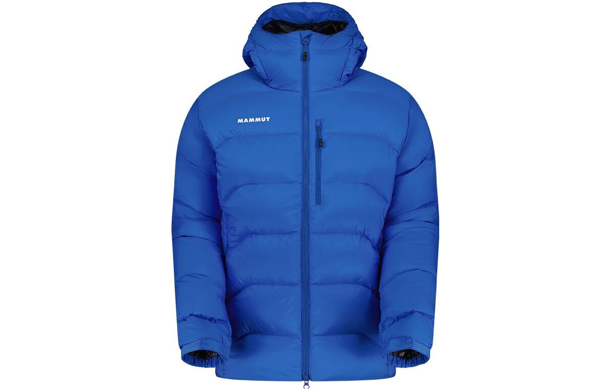 MAMMUT Xeron Letter Print Zip Jacket Down Coat . 1013-00702