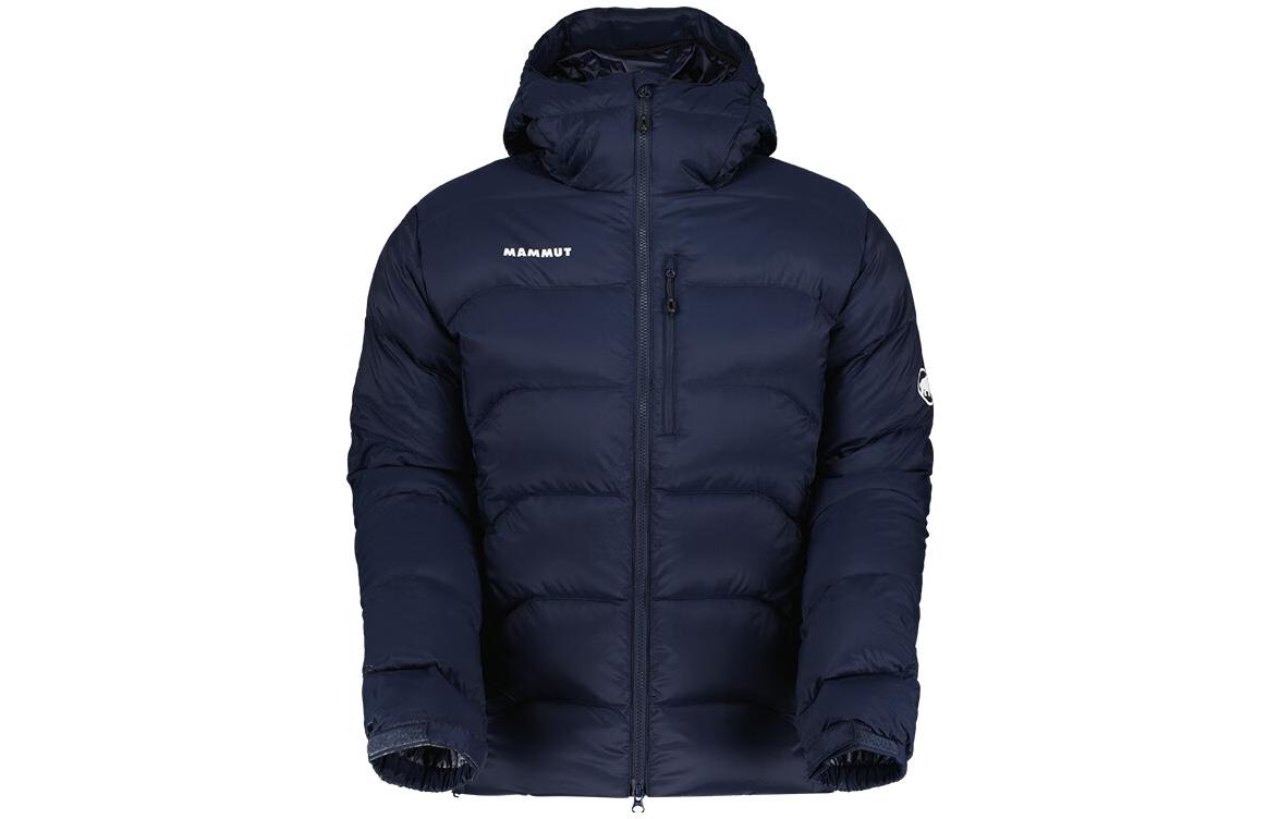 MAMMUT Xeron Letter Print Zip Jacket Down Coat . 1013-00702 圖 11