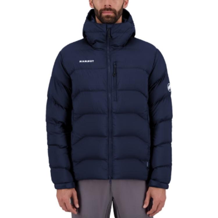 MAMMUT Xeron Letter Print Zip Jacket Down Coat . 1013-00702 圖 12