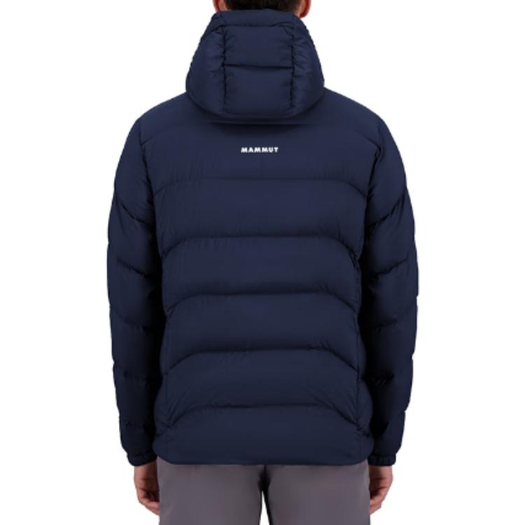 MAMMUT Xeron Letter Print Zip Jacket Down Coat . 1013-00702 圖 13