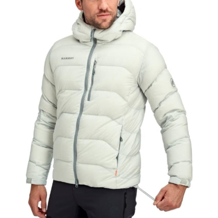 MAMMUT Xeron Letter Print Zip Jacket Down Coat . 1013-00702 圖 16