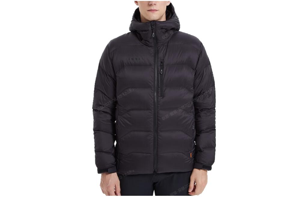 MAMMUT Xeron Letter Print Zip Jacket Down Coat . 1013-00702 圖 2