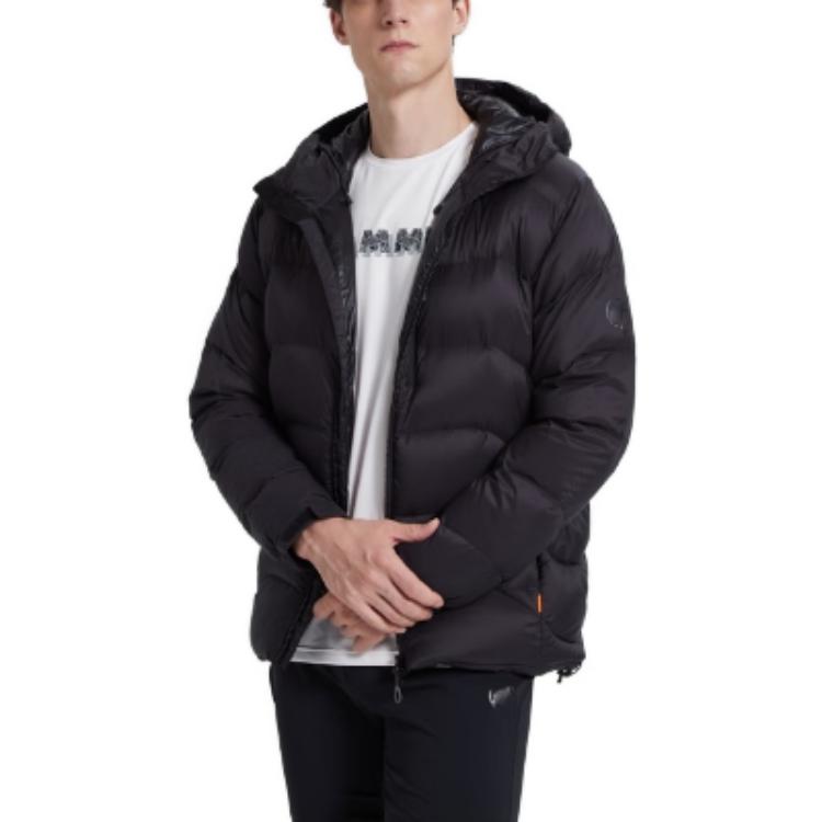 MAMMUT Xeron Letter Print Zip Jacket Down Coat . 1013-00702 圖 3