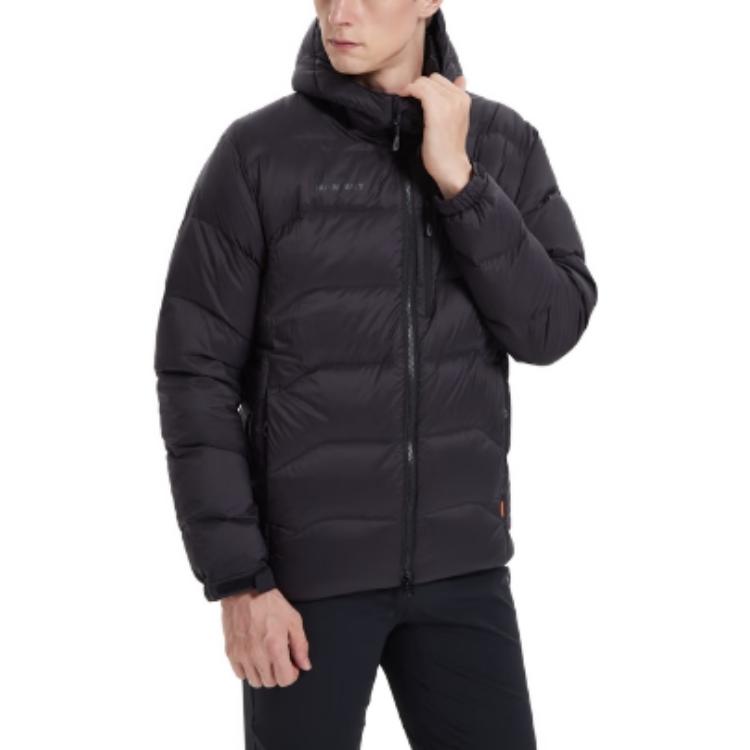 MAMMUT Xeron Letter Print Zip Jacket Down Coat . 1013-00702 圖 4