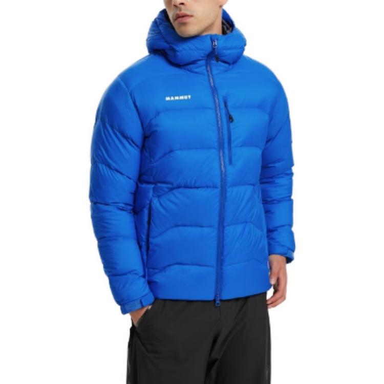 MAMMUT Xeron Letter Print Zip Jacket Down Coat . 1013-00702 圖 6