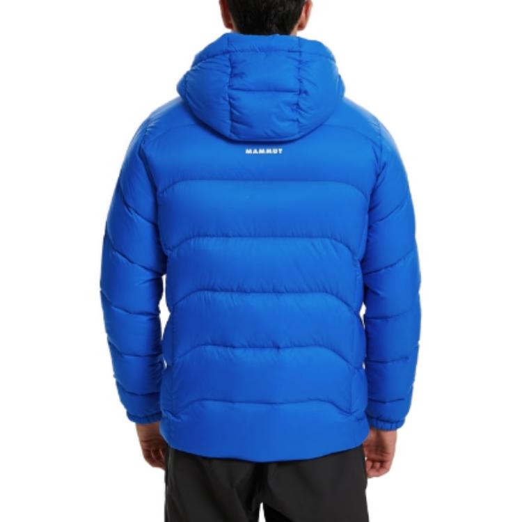 MAMMUT Xeron Letter Print Zip Jacket Down Coat . 1013-00702 圖 7