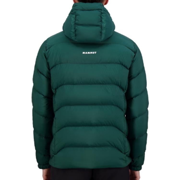 MAMMUT Xeron Letter Print Zip Jacket Down Coat . 1013-00702 圖 9