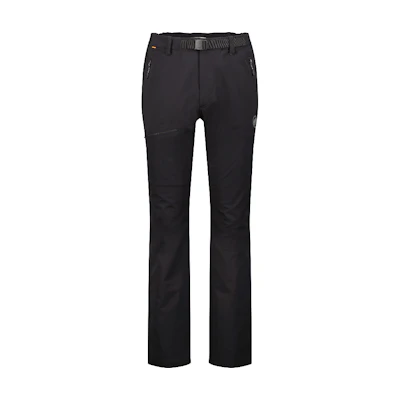 MAMMUT Yadkin 2.0 Water-Resistant Stretch Hiking Softshell Pants. 1021-01230