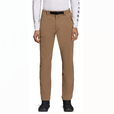 MAMMUT Yadkin 2.0 Seluar Softshell Kalis Air & Regang untuk Hiking. 1021-01230 Lookbook MAMMUT Yadkin 2.0 Seluar Softshell Kalis Air & Regang untuk Hiking. 1021-01230