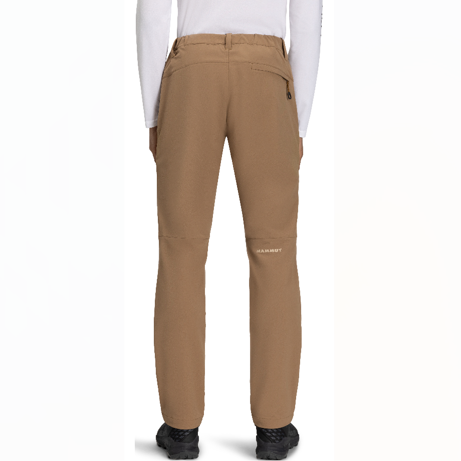 Shop MAMMUT Yadkin 2.0 Seluar Softshell Kalis Air & Regang untuk Hiking. 1021-01230