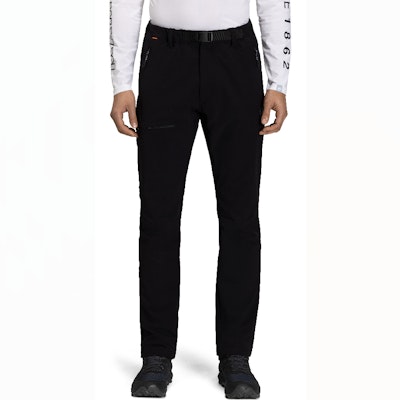 MAMMUT Yadkin 2.0 Seluar Softshell Kalis Air & Regang untuk Hiking. 1021-01230 Sizing MAMMUT Yadkin 2.0 Seluar Softshell Kalis Air & Regang untuk Hiking. 1021-01230