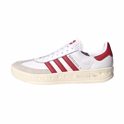 Manchester United adidas Barcelona 99 'White Scarlet'