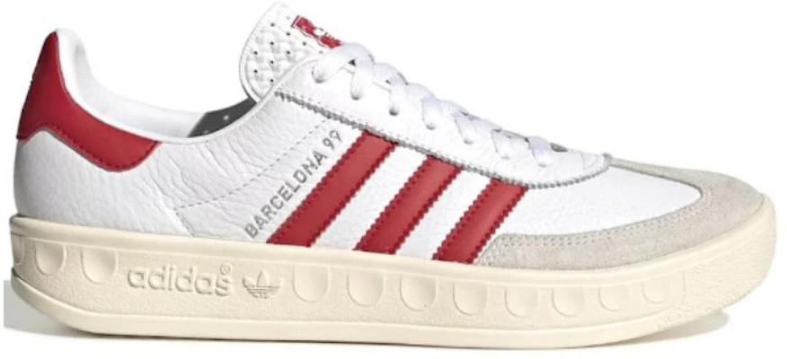 マンU×アディダス バルサ99 白/赤 EH1565 Order マンU×アディダス バルサ99 白/赤 EH1565