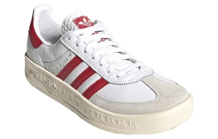 Lookbook マンU×アディダス バルサ99 白/赤 EH1565