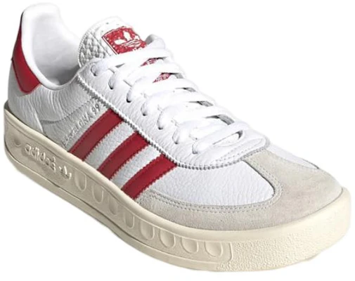 マンU×アディダス バルサ99 白/赤 EH1565 Lookbook マンU×アディダス バルサ99 白/赤 EH1565