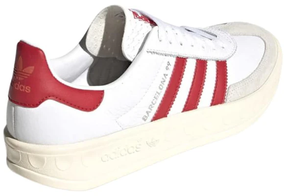 マンU×アディダス バルサ99 白/赤 EH1565 Shop マンU×アディダス バルサ99 白/赤 EH1565